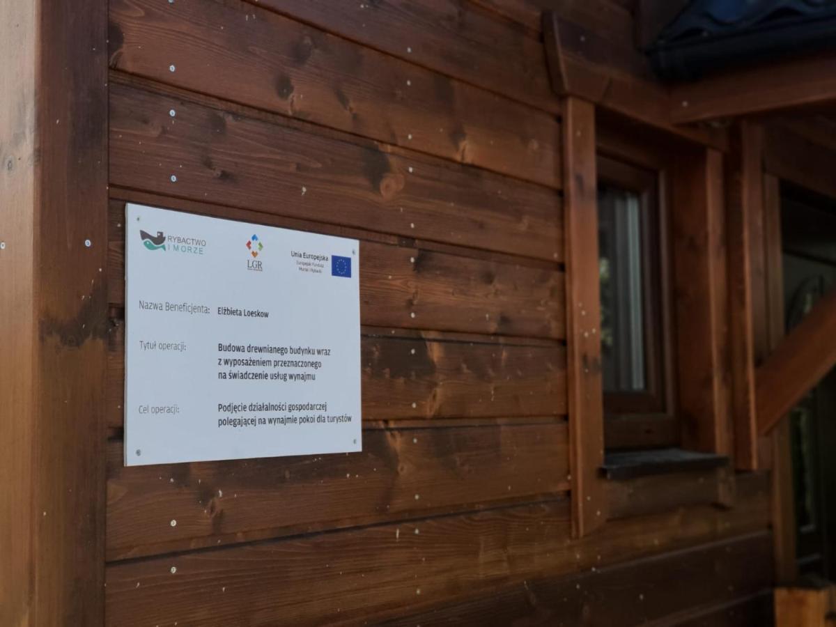 فيلا Stepnicka Keja Stepnica المظهر الخارجي الصورة